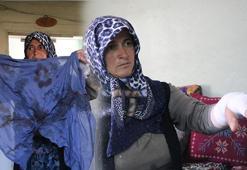 Köyün kurallarına uymadıkları için bu hale geldi