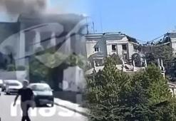 Moskova'ya büyük şok! Rusya can evinden vuruldu