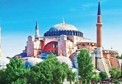 En çok Ayasofya merak ediliyor