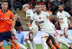 Süper Lig'de Galatasaray, Başakşehir'i Ziyech ve Icardi ile geçti: 2-1