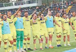 Fenerbahçe Avrupa'nın en iyisi