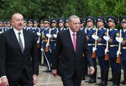 'Türkiye Kafkasya'da daha güçlü' Dünyanın gözü bu zirvede