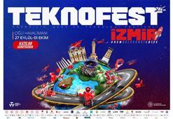 TEKNOFEST İzmir için geri sayım başladı