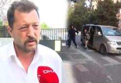 Okul yolunda 'komşu servis' tehlikesi