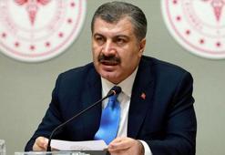 Bakan Koca açıkladı! İşte Eris varyantında son durum