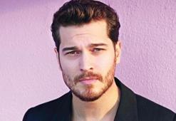 Çağatay Ulusoy’un yeni imajı dikkat çekti