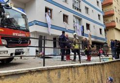 Ankara'da doğal gaz patlaması: 1 ölü