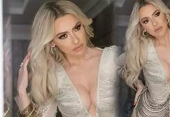 Hadise'den dikkat çeken paylaşım