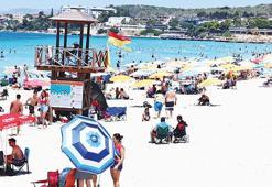 İç turizmde yüzler güldü