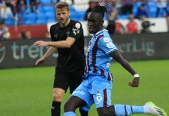 Trabzonspor Pendikspor'u Onuachu ve Bakasetas ile geçti