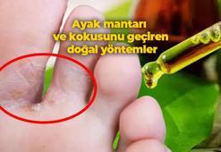 Ayakta mantar, koku, nasır bırakmıyor! Doğal çözümü çok basit: 10 dakika ayağınıza sürüp bekletin