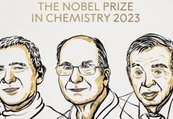 Nobel Kimya Ödülü'nün sahipleri belli oldu!
