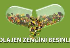 Kolajen zengini 10 besin: Daha sağlıklı cilt ve saçlar için ne yemeli?