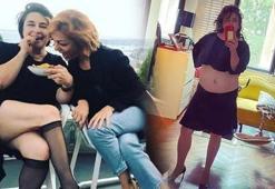Esra Dermancıoğlu: Sevgilim sevişirken söyledi