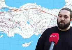 Fay hattı haritasını güncelledi; 45 il diri fay hattı üzerinde