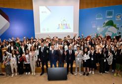 Çocuklar doğa için kolları sıvadı