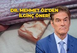Dr. Mehmet Öz açıkladı: Yatarken çarşafınızın altına bir kalıp sabun koyarsanız bakın ne oluyor!