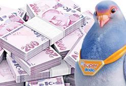 Süper Loto'da yarın akşam büyük ikramiye 26 milyon TL