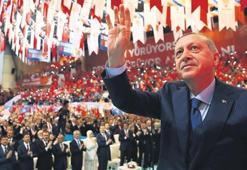 AK Parti'nin 4'üncü Olağanüstü Kongresi bugün yapılacak