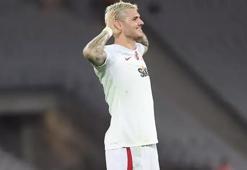 Galatasaraylı Mauro Icardi tarihe geçti! Kırılması güç bir rekor