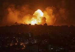Hamas İsrail'e sızdı, Şabat baskını! Gazze gece boyunca bombalandı
