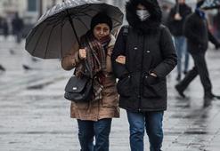 12 il için sarı kod geldi! Meteoroloji’den sağanak ve fırtına uyarısı