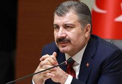 Bakan Koca: Aşıya karşı olma durumumuz söz konusu olamaz