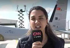 CNN Türk, sınır ötesi hava harekatının yürütüldüğü özel alana girdi
