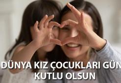 DÜNYA KIZ ÇOCUKLARI GÜNÜ MESAJLARI: Duygusal, anlamlı, cesaret verici, destekleyici 11 Ekim Kız Çocukları Günü mesajları ve sözleri
