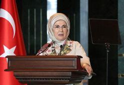 Emine Erdoğan'dan Dünya Kız Çocukları Günü paylaşımı: Hepsinin ortak özelliği azimleriydi