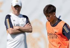 Modric'ten Arda Güler sözleri! 'Yeni Modric olur mu?' sorusuna efsane yanıt