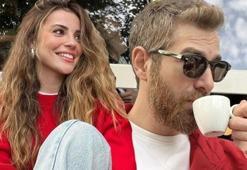 Ezgi Eyüboğlu ve Furkan Palalı aşkı belgelendi!