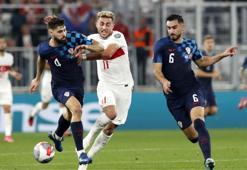 A Milli Takım, liderliği söktü aldı