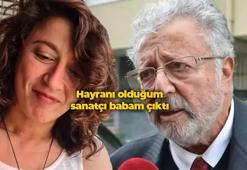 Duygu Nebioğlu: Hayranı olduğum sanatçı Metin Akpınar babam çıktı ama bu mutluluğu yaşayamadım