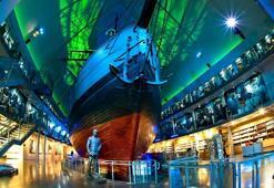 Dünya'nın adım adım keşfinde ''İlklerin'' ve ''Enlerin'' Gemileri Fram ve Kon-Tiki