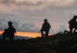 MSB: Pençe-Kilit bölgesinde 6 PKK'lı etkisiz hale getirildi