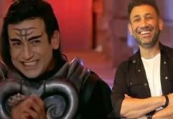 Sinan Çalışkanoğlu: 'Hades' karakterinin üzerime yapışmasından hiç rahatsız olmadım!
