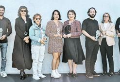 Ödüller sahiplerini buldu