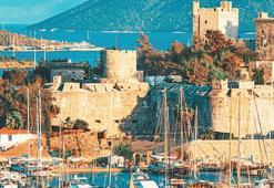 Şimdi tam Bodrum zamanı