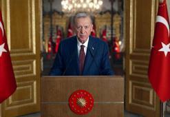 Cumhurbaşkanı Erdoğan: Suyumuzu korumak vatanı korumaktır