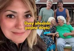 Cüneyt Arkın'ın ilk eşi Dr. Güler Mocan'dan olan kızı Filiz Canlı mirastan payını istedi! Üvey ailesinin peşine düştü