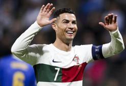 Cristiano Ronaldo rekorunu geliştirdi