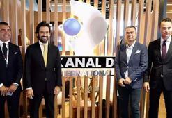 Cannes’da Türkiye rüzgarı esiyor! Kanal D standına ziyaretçi akını