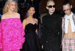 Hadid kardeşlere ölüm tehdidi yağdı! Tüm aile harekete geçti (5 dakikada dünyadan magazin turu 18 Ekim 2023)