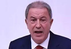 'Tezkere' ve 'yabancı asker' açıklaması! Bakan Akar duyurdu