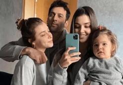 Hande Erçel'in ablası Gamze Erçel kızı Aylin Mavi'nin sağlık durumunu açıkladı!
