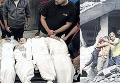 Her gün 100 çocuk ölüyor