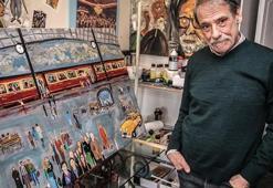 Ailesi Civan Canova'nın vasiyetini yerine getirdi