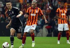 Dev maçta Galatasaray, Beşiktaş'ı Icardi'nin golleri ile geçti