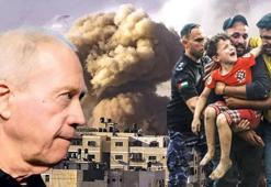 Gazze'de acı bilanço! İsrail'in üç aşamalı planı ortaya çıktı